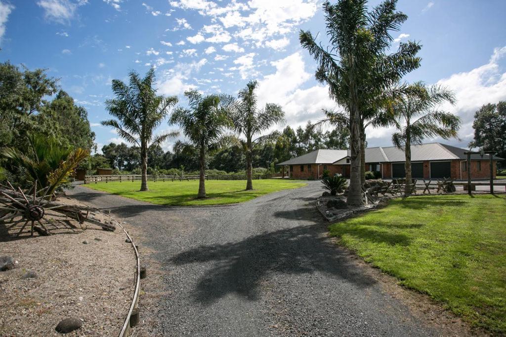 Pickering Barn Stay Tamahere Екстериор снимка